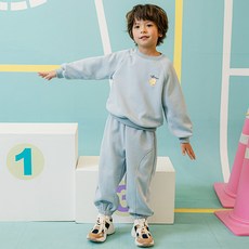 Bebezoo 兒童Delicious上下衣套裝