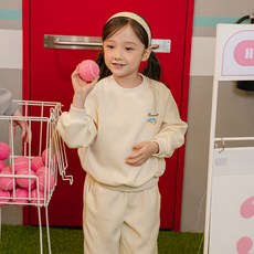 Bebezoo 兒童款Delicious上下套裝