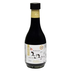 Unmal 上村食品 宮廷陳醬醬油, 310ml, 1個