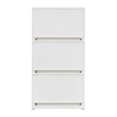 comet 抽屜整理箱, 白色, 1個