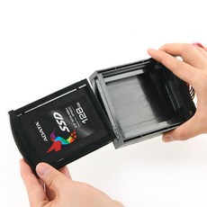 Coms SATA 2.5吋 2埠 抽屜式硬碟架 HDD HB890, 1個, 單一商品