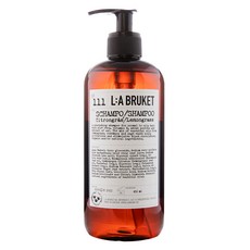 라부르켓 샴푸 레몬그라스, 450ml, 1개
