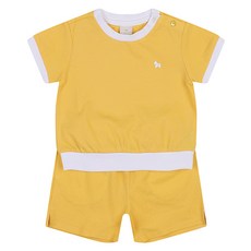 에뜨와 아동용 통기성 리스 PQ 상하의 세트