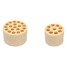 Onup 插花花枝架 大型+小型組 黃色, 1組