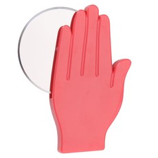 Bos Tool手掌握把披薩輪刀, 粉色, 1個