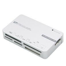 Coms USB 3.0 外接式多合一讀卡機 SD Micro SD CF MS TF BT301, 單一商品, 1個