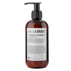 라부르켓 버치 샴푸, 240ml, 1개