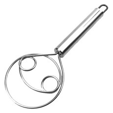 마켓욜 손쉬운 올스텐 반죽기, 실버, 1개