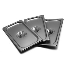 STS304 不鏽鋼調理盆蓋, 單品, 3個