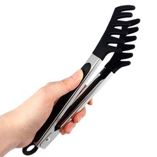 Jimmy's Home露營廚房矽膠蔬菜夾, 單色, 1個