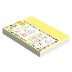 paperculture 時尚薄款混色紙 02 SN Popular Tone 80g, B4, 210個