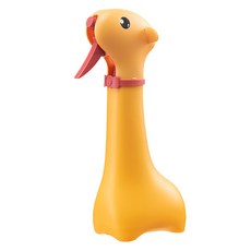 Gold Pang 可愛角色噴霧瓶, 黃色, 1個