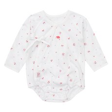 Tartine et Chocolat 兒童款Gmamange Berry浴袍