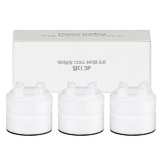 HappyDarling 水龍頭Pro ACF複合替換濾芯 3入組, 1組