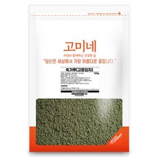 고미네 쑥가루, 300g, 1개