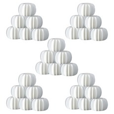 直立式與滾筒式洗衣機洗衣球, 白色, 30個