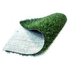 狗狗草皮尿便墊, 綠色, 1個