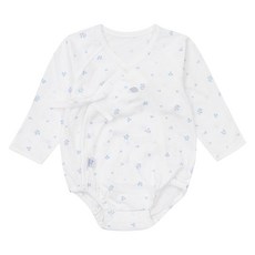 Tartine et Chocolat 兒童 B Maman Berry 棉質嬰兒袍