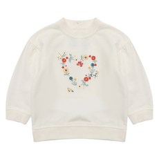 Tartine et Chocolat 嬰幼兒 GS Solier 大學T恤