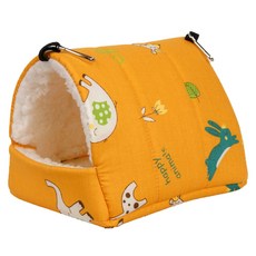 Yoreungae 溫暖舒適小動物吊床躲藏處 XL, 03動物們, 1個