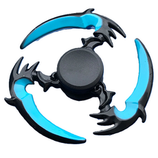 減壓指尖陀螺 設計13, 1個, 混色