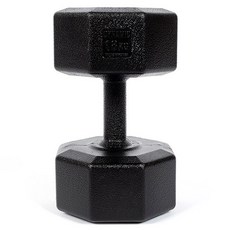 BANSUK SPORTS K啞鈴, 18kg, 1個