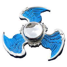 減壓指尖陀螺 設計3, 1個, 混合色