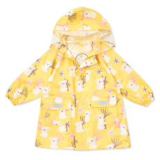 韓國 HAS 兒童聚酯纖維雨衣