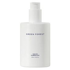 1555 Sope Sopeu 護手身體霜 綠森林香, 300ml, 1個