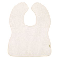 babysopoong 媽媽哺乳用口水巾 M, 1個, 1入, 乳霜