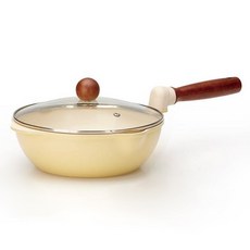 VIZZART 快速IH宮廷鍋, 24cm, 1個