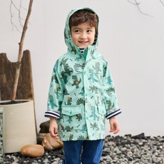 has 兒童款龍飛雨衣