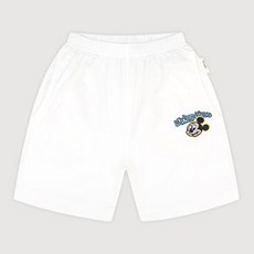 milkmile 迪士尼 兒童款 透氣 Baby Mickey 日常四分褲