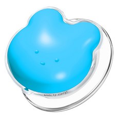 쏭스 맥세이프 2배자력 스마트톡, 벌룬 베어, 1개