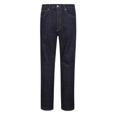 BUCKAROO 男士修身直筒 BK / RAW / M色調丹寧褲