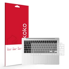 Skoko Galaxy Book5 Pro 14吋 NT940XHA 超薄 TPU 鍵盤膜, 單一顏色, 1個