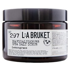 라부르켓 씨 솔트 바디스크럽 레몬그라스, 420g, 1개