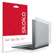 Skoko NT960XHA霧面全車外殼保護貼組, 1套