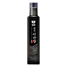 Nonghyupsikpum 韓式魚露, 420ml, 1個