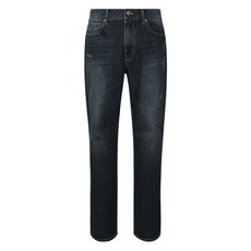 버커루 남성용 스트레이트 D / M톤 데님 팬츠