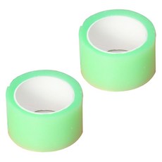 알로데 핀치 앤 나노 양면테이프 3cm x 1m, TYPE05 그린, 2개