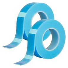 알로데 컬러 나노 매직 양면테이프 5cm x 3m, TYPE14 블루, 2개
