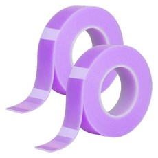 알로데 컬러 나노 매직 양면테이프 5cm x 3m, TYPE15 퍼플, 2개