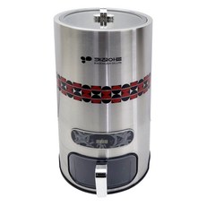 Kitchen-Art Easy 全不鏽鋼真空米桶 10L, K-Artler1e10