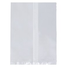 제이팩토리 반투명 실링용 쿠키 포장 봉투 대, 100개, 1개입