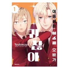 DAEWON CULTURE INDUSTRY 妹妹覺得有妹控的哥哥很煩 1, Yoshimizu