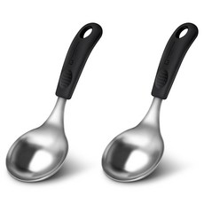 WAGENSTEIGER Schwarz Löffel 迷你湯勺, 2個, 單一顏色