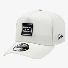 뉴에라 남녀공용 940AF 오리지네이터스 러버 A프레임 볼캡 145618