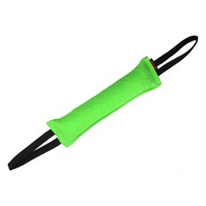 WILD DOG 狗狗拉扯玩具, 綠色, 1個