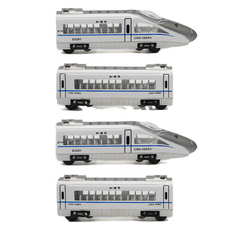 B2WIN 高級堅固塑膠模型火車, 1個